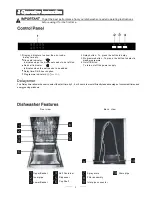 Preview for 8 page of Caple di476 Instruction Manual