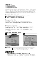 Preview for 12 page of Caple di476 Instruction Manual