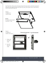 Предварительный просмотр 35 страницы Caple Di481 Instruction Manual