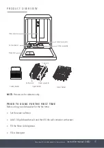 Preview for 11 page of Caple DI482 Instruction Manual