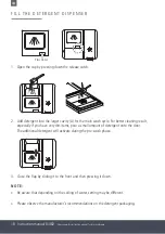 Preview for 18 page of Caple DI482 Instruction Manual