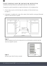 Preview for 34 page of Caple DI482 Instruction Manual