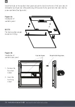 Preview for 36 page of Caple DI482 Instruction Manual