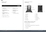 Preview for 6 page of Caple DI491 Instruction Manual