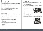 Preview for 11 page of Caple DI491 Instruction Manual