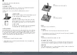 Preview for 15 page of Caple DI491 Instruction Manual