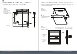 Preview for 18 page of Caple DI491 Instruction Manual