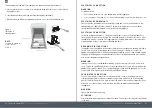 Preview for 20 page of Caple DI491 Instruction Manual