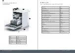 Preview for 23 page of Caple DI491 Instruction Manual