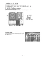 Предварительный просмотр 13 страницы Caple Di617 Instruction Manual