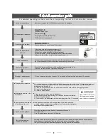 Preview for 6 page of Caple Di627 Instruction Manual