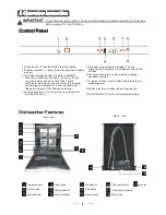 Preview for 7 page of Caple Di627 Instruction Manual