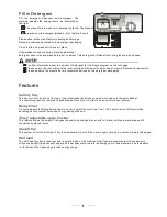 Preview for 12 page of Caple Di627 Instruction Manual