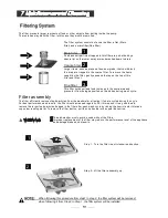 Preview for 17 page of Caple Di627 Instruction Manual