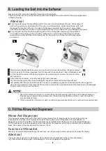 Preview for 8 page of Caple Di628 Instruction Manual