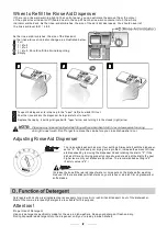 Preview for 9 page of Caple Di628 Instruction Manual