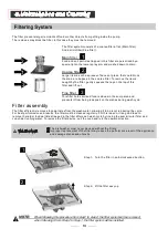 Preview for 16 page of Caple Di628 Instruction Manual