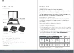 Preview for 7 page of Caple DI631-2 Instruction Manual