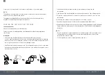 Preview for 8 page of Caple DI631-2 Instruction Manual