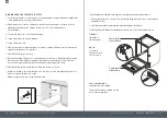 Preview for 21 page of Caple DI631-2 Instruction Manual