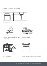 Preview for 9 page of Caple DI632 Instruction Manual