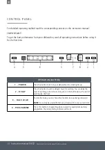 Preview for 10 page of Caple DI632 Instruction Manual