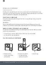 Preview for 16 page of Caple DI632 Instruction Manual