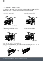 Preview for 24 page of Caple DI632 Instruction Manual