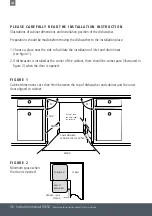 Preview for 36 page of Caple DI632 Instruction Manual