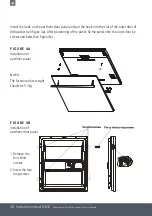 Preview for 38 page of Caple DI632 Instruction Manual