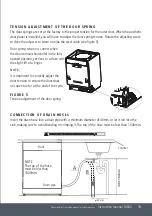 Preview for 39 page of Caple DI632 Instruction Manual