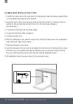 Preview for 40 page of Caple DI632 Instruction Manual