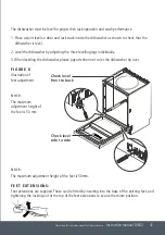 Preview for 41 page of Caple DI632 Instruction Manual