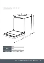 Preview for 47 page of Caple DI632 Instruction Manual