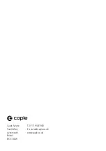 Preview for 48 page of Caple DI632 Instruction Manual