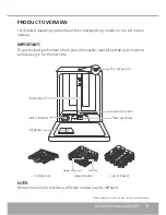 Preview for 9 page of Caple Di641 Instruction Manual