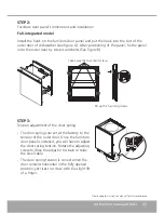 Preview for 23 page of Caple Di641 Instruction Manual