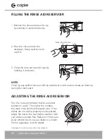 Preview for 36 page of Caple Di641 Instruction Manual