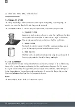 Preview for 30 page of Caple DI642 Instructions Manual