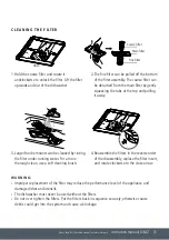 Preview for 31 page of Caple DI642 Instructions Manual