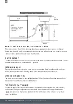 Preview for 38 page of Caple DI642 Instructions Manual