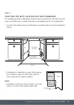 Preview for 39 page of Caple DI642 Instructions Manual