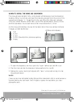 Preview for 15 page of Caple DI651 Instruction Manual