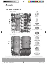 Preview for 22 page of Caple DI651 Instruction Manual