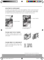 Preview for 23 page of Caple DI651 Instruction Manual