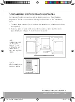 Preview for 35 page of Caple DI651 Instruction Manual