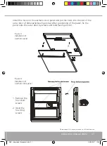 Preview for 37 page of Caple DI651 Instruction Manual