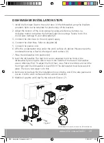 Preview for 39 page of Caple DI651 Instruction Manual