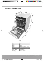 Preview for 47 page of Caple DI651 Instruction Manual