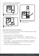 Preview for 17 page of Caple DI652 Instruction Manual